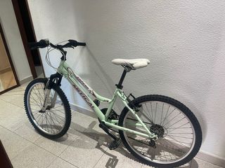 Bicicleta Katana Mitical S 24