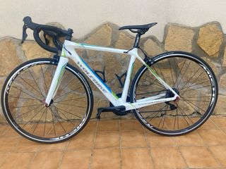 Bicicleta carretera Wolfbike carbono T47