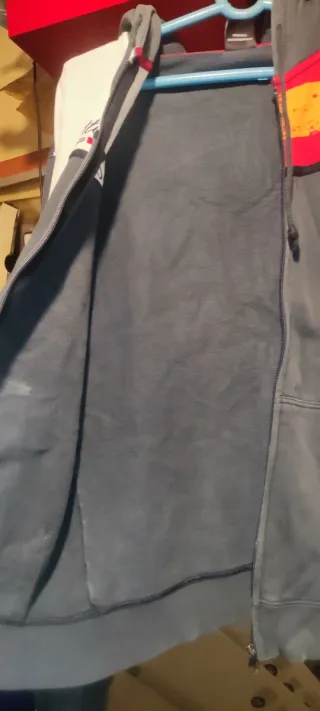 Sudadera S Piel de Toro