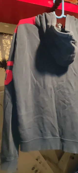 Sudadera S Piel de Toro