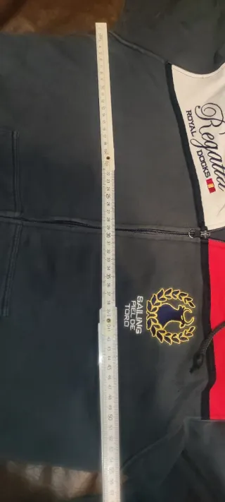 Sudadera S Piel de Toro