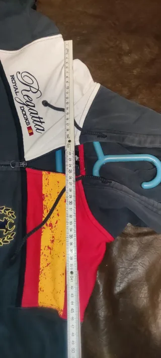 Sudadera S Piel de Toro