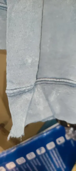 Sudadera S Piel de Toro