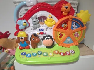 Juguete Vtech Sonidos Animales