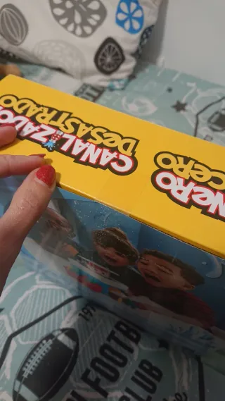 Juego de mesa Fontanero Chapucero