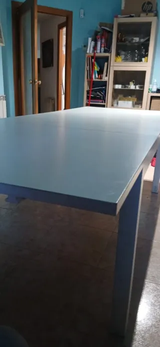 Taula de menjdor extensible fins a 260cm