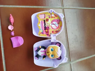 Casita Bebés Llorones