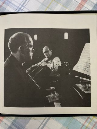 Vinilo Sonatas para Piano y Violonchelo,Beethoven