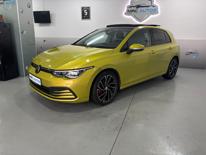 Volkswagen Golf 5 ptas Life 2.0 TDI 2021