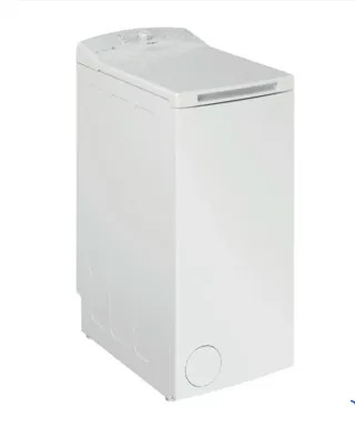Lavadora Carga Superior Blanca
