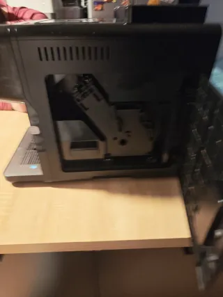 Cafetera Cumbia Power Matic-ccino 9000 Serie Nera