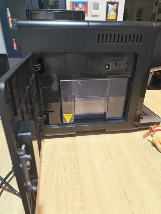 Cafetera Cumbia Power Matic-ccino 9000 Serie Nera