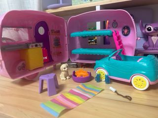 Caravana y Coche Chelsea