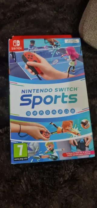 Nintendo Switch + Accesorios o cambio por PS5.