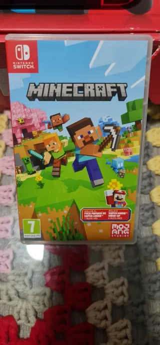 Nintendo Switch + Accesorios o cambio por PS5.