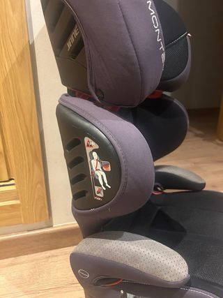 Seggiolino auto gruppo 2/3