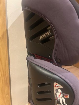 Seggiolino auto gruppo 2/3