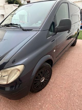 Mercedes-Benz Vio 2007