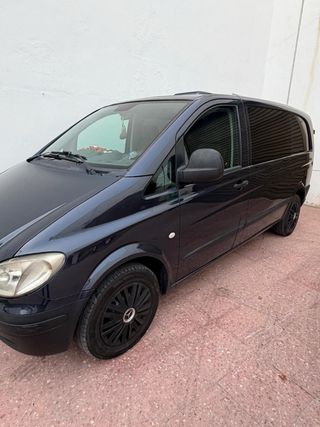 Mercedes-Benz Vio 2007