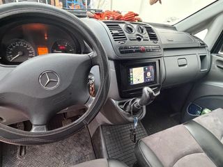 Mercedes-Benz Vio 2007