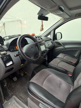 Mercedes-Benz Vio 2007