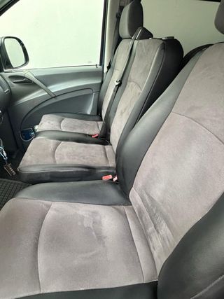 Mercedes-Benz Vio 2007