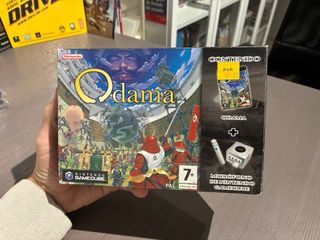 Odama Nintendo GameCube Nuevo