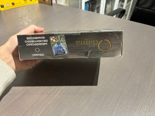 Odama Nintendo GameCube Nuevo