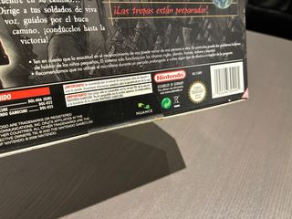 Odama Nintendo GameCube Nuevo