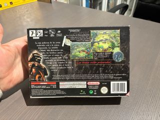 Odama Nintendo GameCube Nuevo