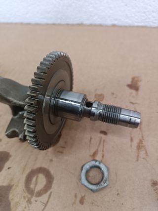 Compensador BMW C400GT y C400X motor 2018 a 2025