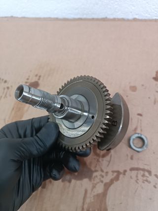 Compensador BMW C400GT y C400X motor 2018 a 2025