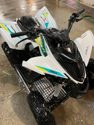 Yamaha YFM 90 Infantil