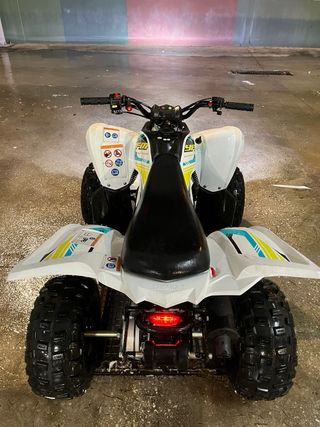 Yamaha YFM 90 Infantil