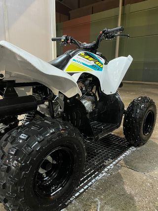 Yamaha YFM 90 Infantil