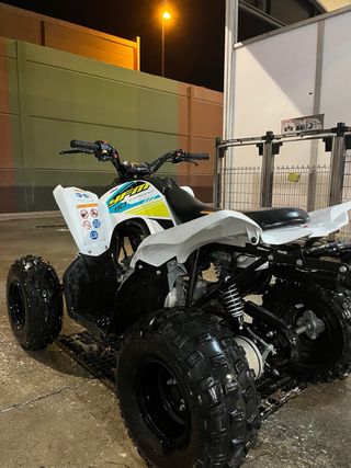 Yamaha YFM 90 Infantil