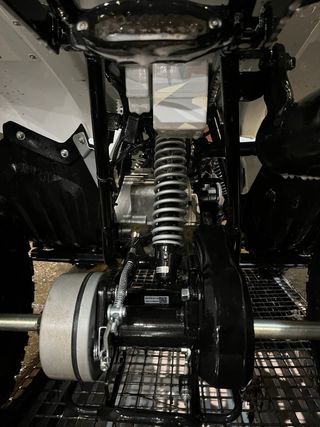 Yamaha YFM 90 Infantil