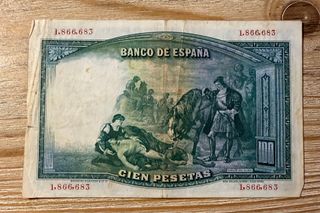Lote Billetes II República Española 1931-1935