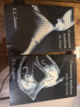 CINCUENTA SOMBRAS DE GREY