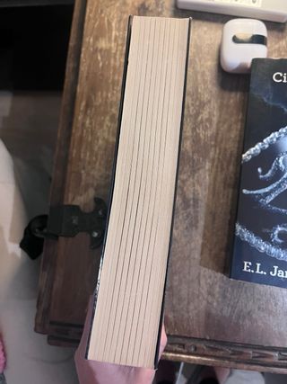 CINCUENTA SOMBRAS DE GREY