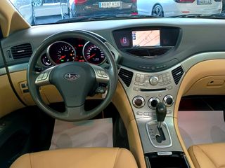 Subaru Tribeca 3.0 limited