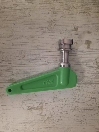 Llave Centro Transformación Iberdrola