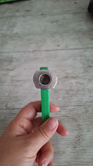 Llave Centro Transformación Iberdrola