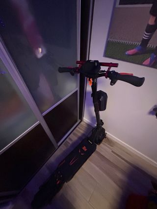 Patinete eléctrico Kukirin G2 Master