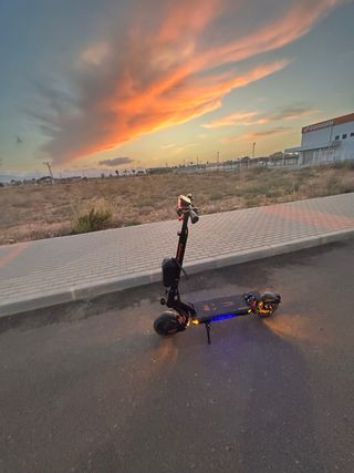 Patinete eléctrico Kukirin G2 Master