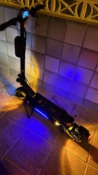 Patinete eléctrico Kukirin G2 Master