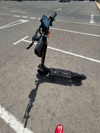 Patinete eléctrico Kukirin G2 Master