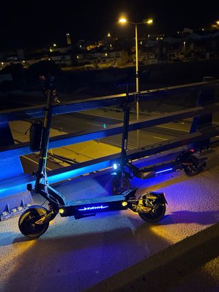 Patinete eléctrico Kukirin G2 Master