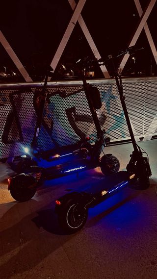 Patinete eléctrico Kukirin G2 Master