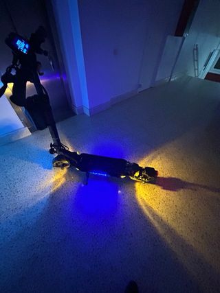 Patinete eléctrico Kukirin G2 Master